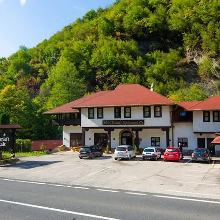 Motel Konak Pensjonat Sarajewo