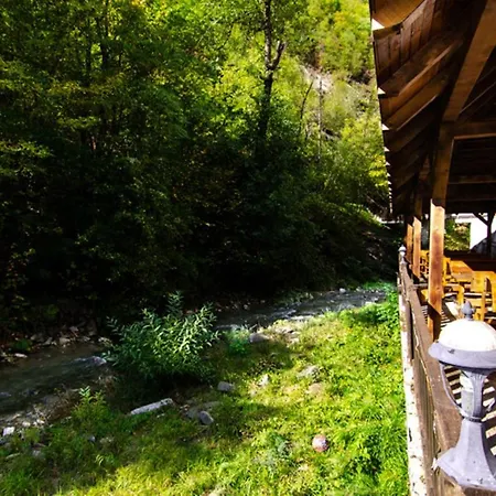 Motel Konak 게스트하우스