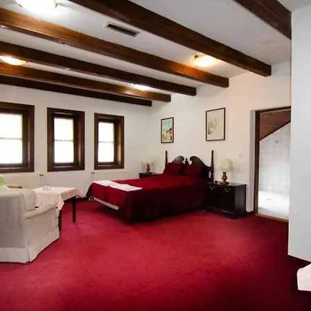 Motel Konak Pensjonat Sarajewo