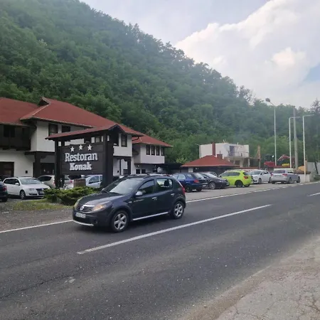 게스트하우스 Motel Konak 3*