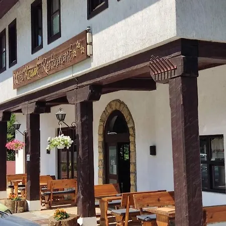 Motel Konak *
