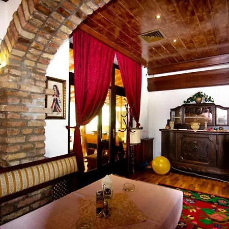 Pensjonat Motel Konak