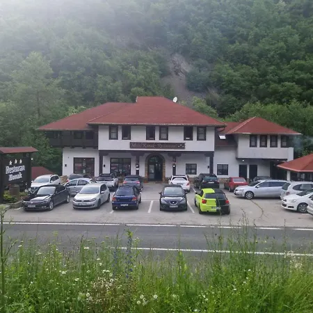 게스트하우스 Motel Konak 3*